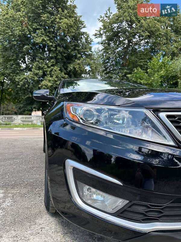 Седан Kia Optima 2013 в Калуше фото 8 Седан Kia Optima 2013 в Калуше