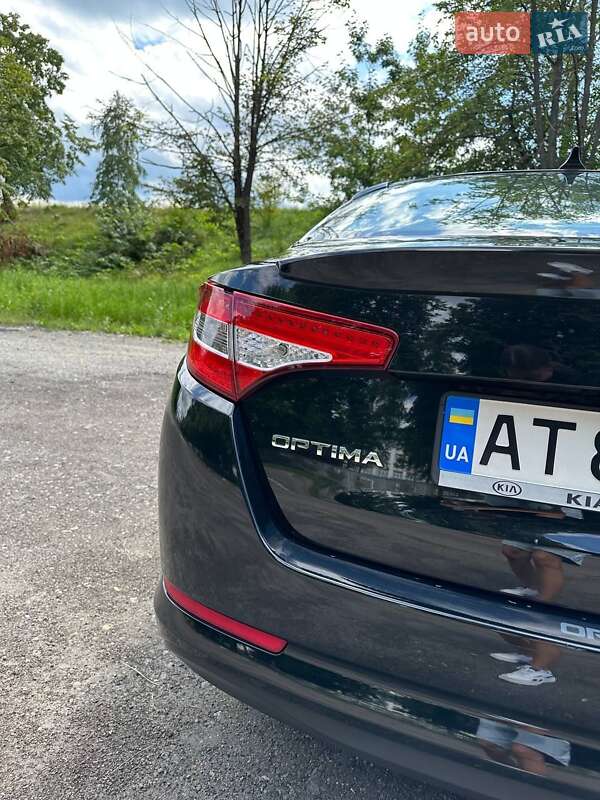 Седан Kia Optima 2013 в Калуше фото 17 Седан Kia Optima 2013 в Калуше