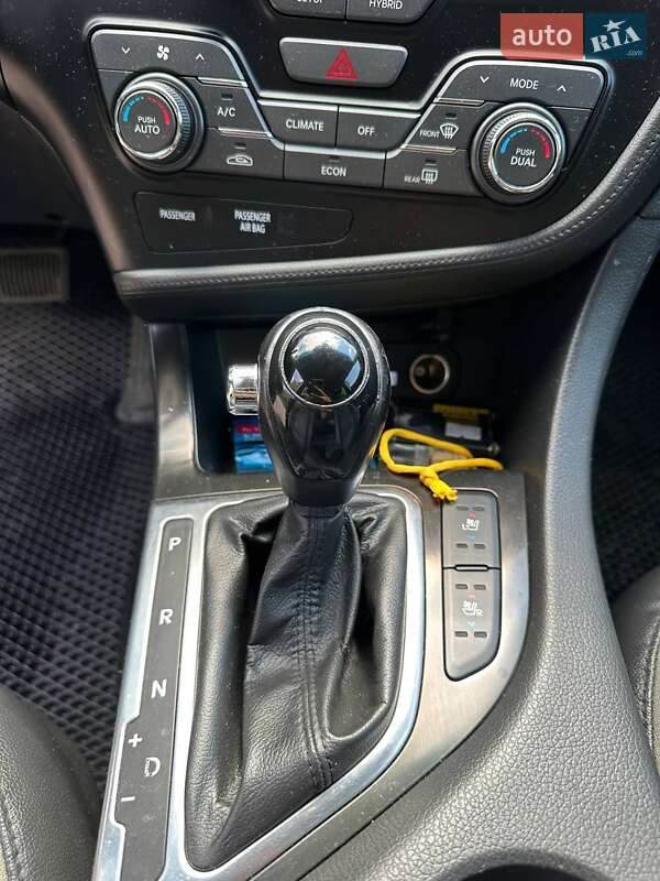 Седан Kia Optima 2013 в Калуше фото 24 Седан Kia Optima 2013 в Калуше