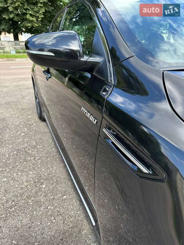 Седан Kia Optima 2013 в Калуше фото 29 Седан Kia Optima 2013 в Калуше