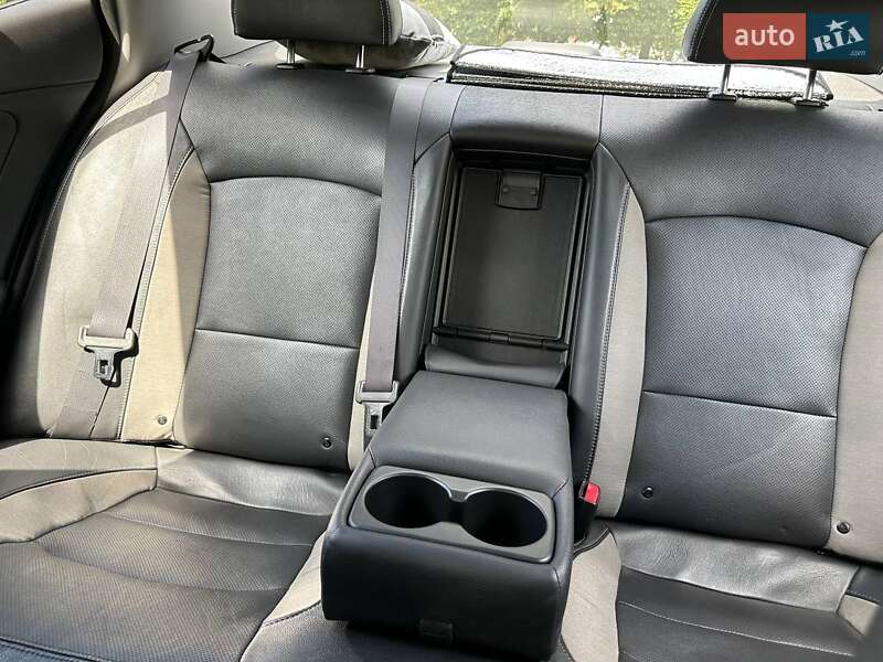 Седан Kia Optima 2013 в Калуше фото 36 Седан Kia Optima 2013 в Калуше