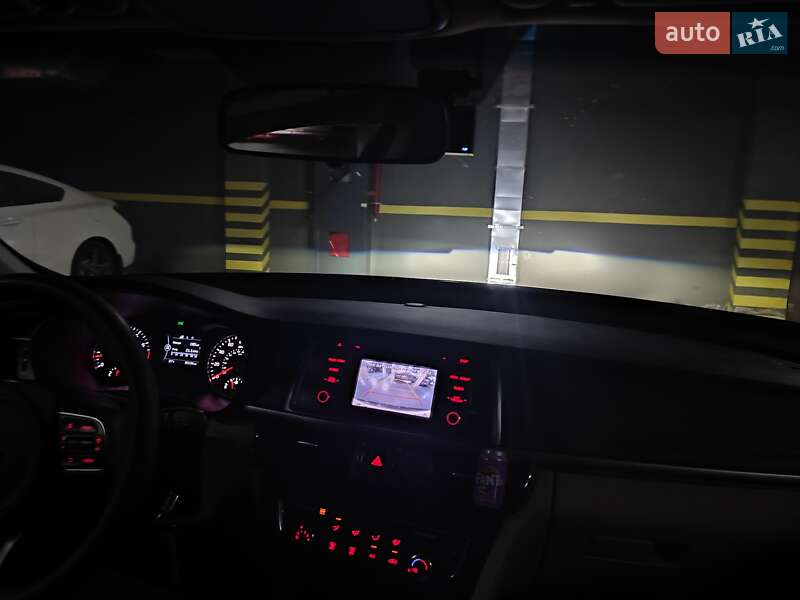 Седан Kia Optima 2016 в Одессе
