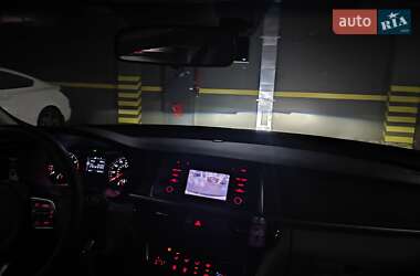 Седан Kia Optima 2016 в 