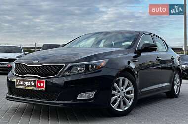 Седан Kia Optima 2014 в Львові