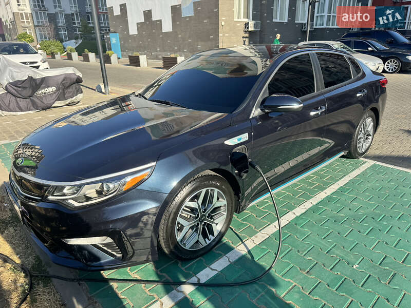 Kia Optima 2019
