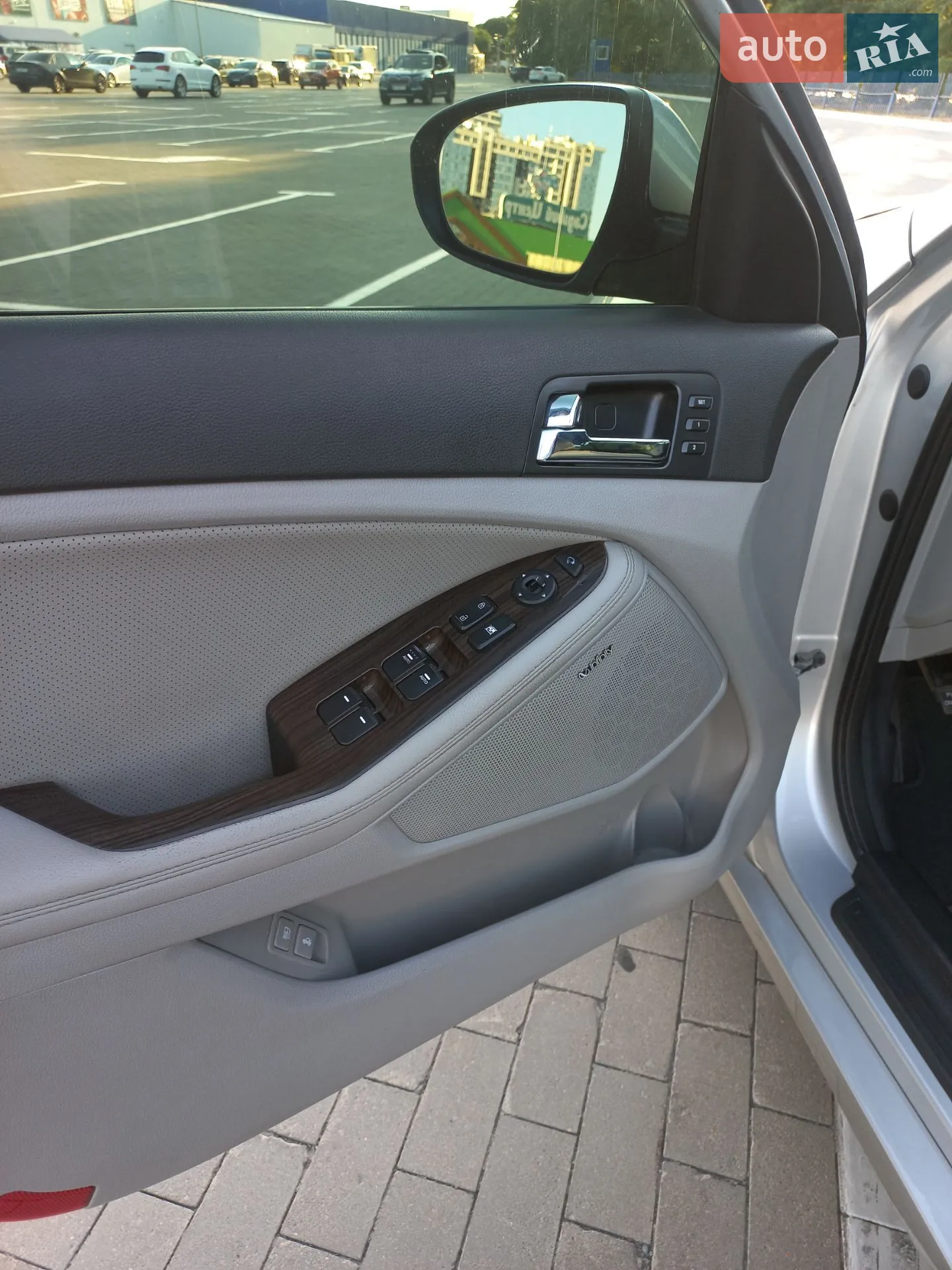 2012 Kia Optima - мініатюра 9