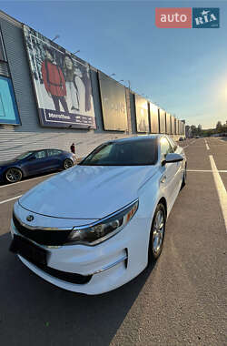 Седан Kia Optima 2016 в Полтаві