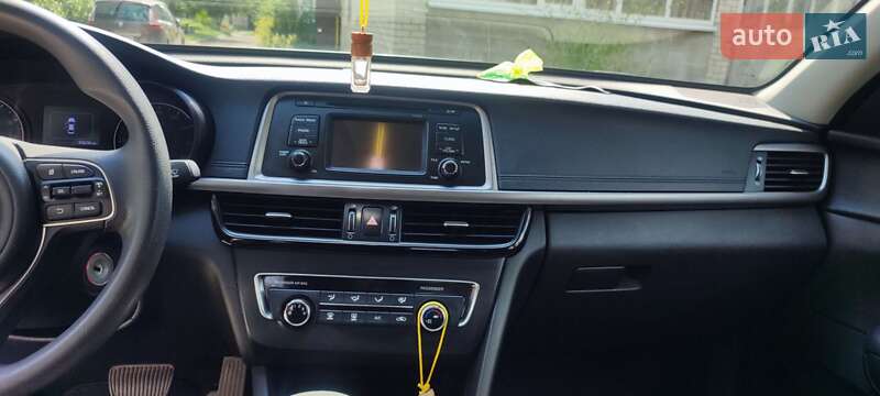 Седан Kia Optima 2016 в Кам'янці