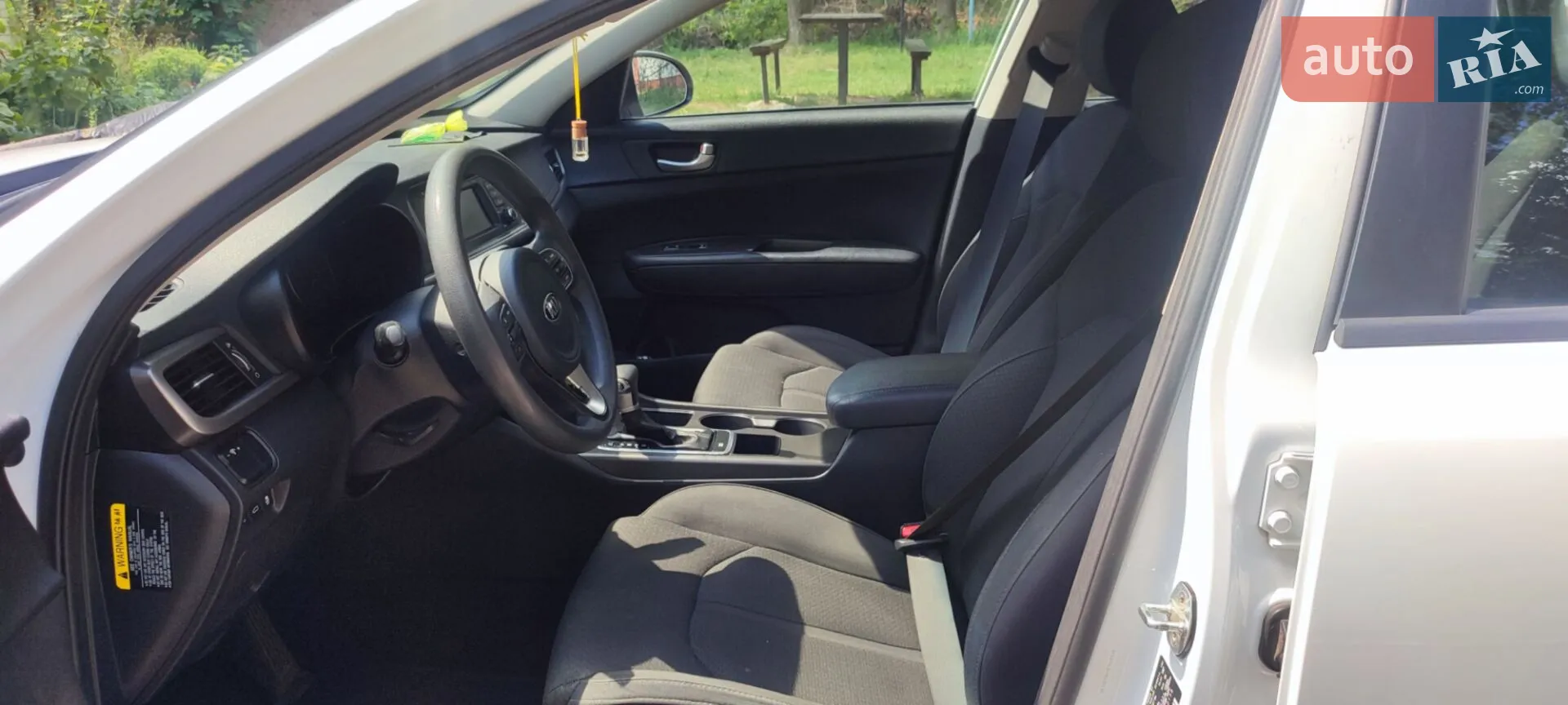 2016 Kia Optima - мініатюра 7