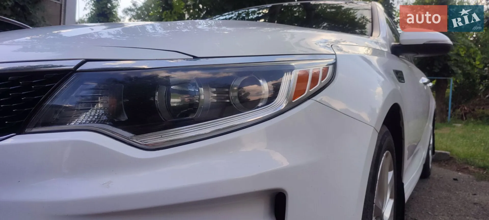2016 Kia Optima - мініатюра 14