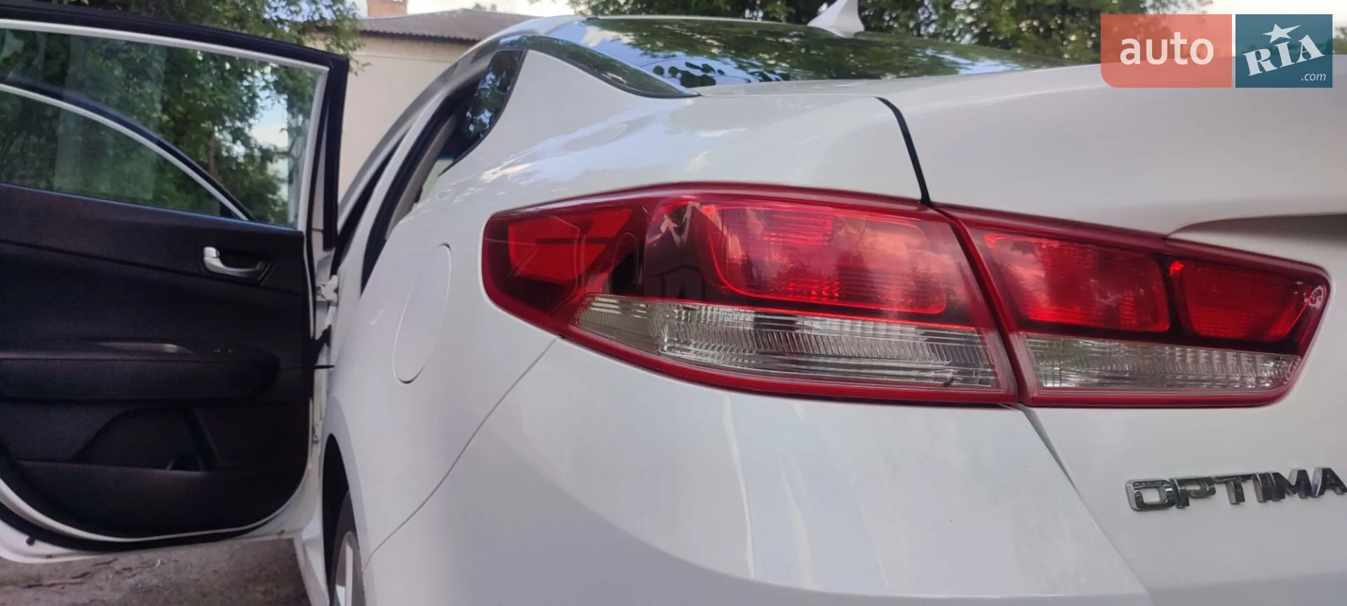 2016 Kia Optima - мініатюра 19