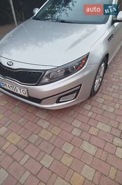 Седан Kia Optima 2013 в Одесі