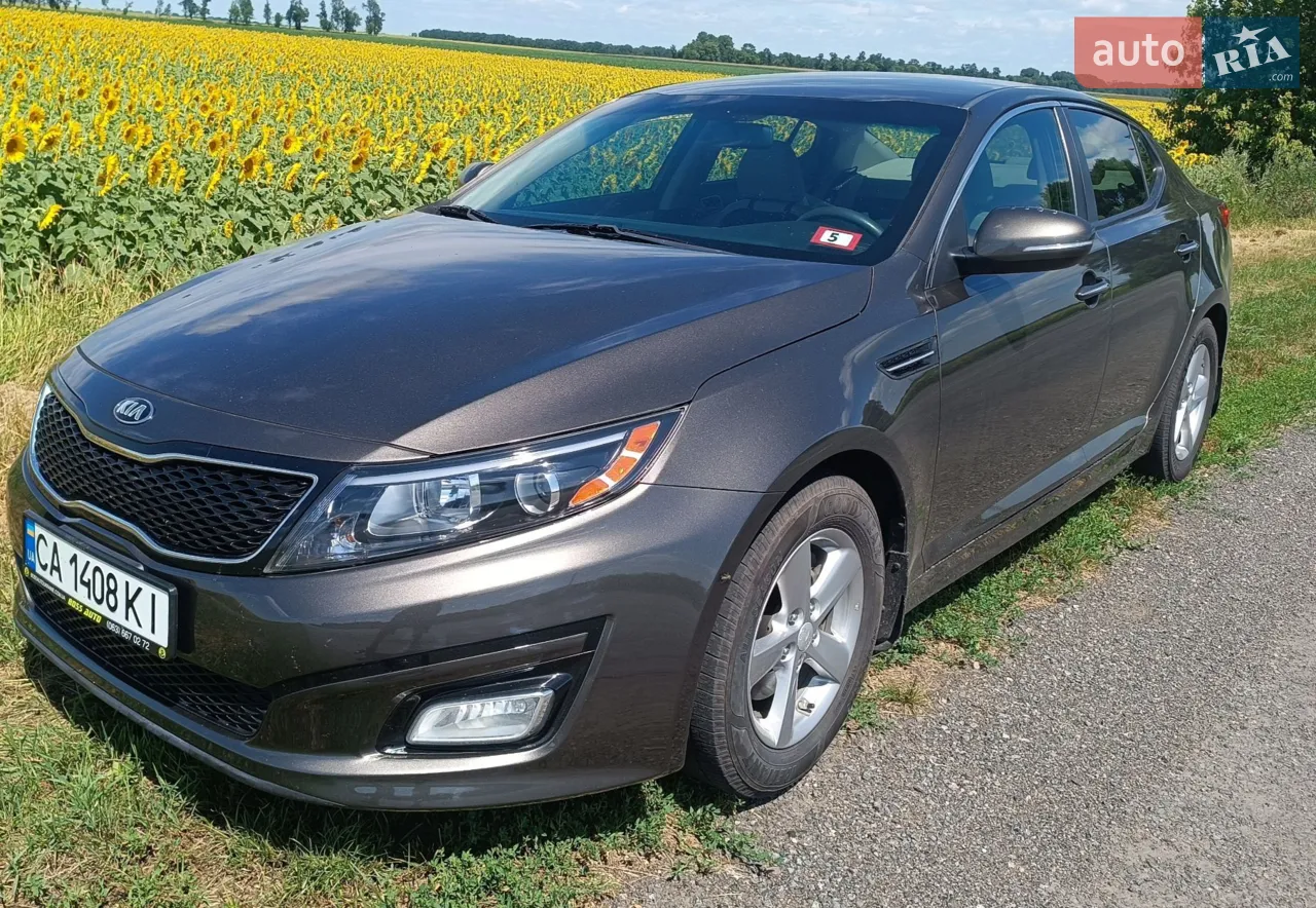 2012 Kia Optima - мініатюра 45