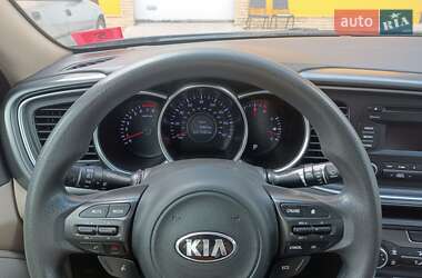 Седан Kia Optima 2013 в Черкасах