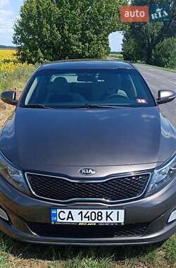 Седан Kia Optima 2013 в Черкасах