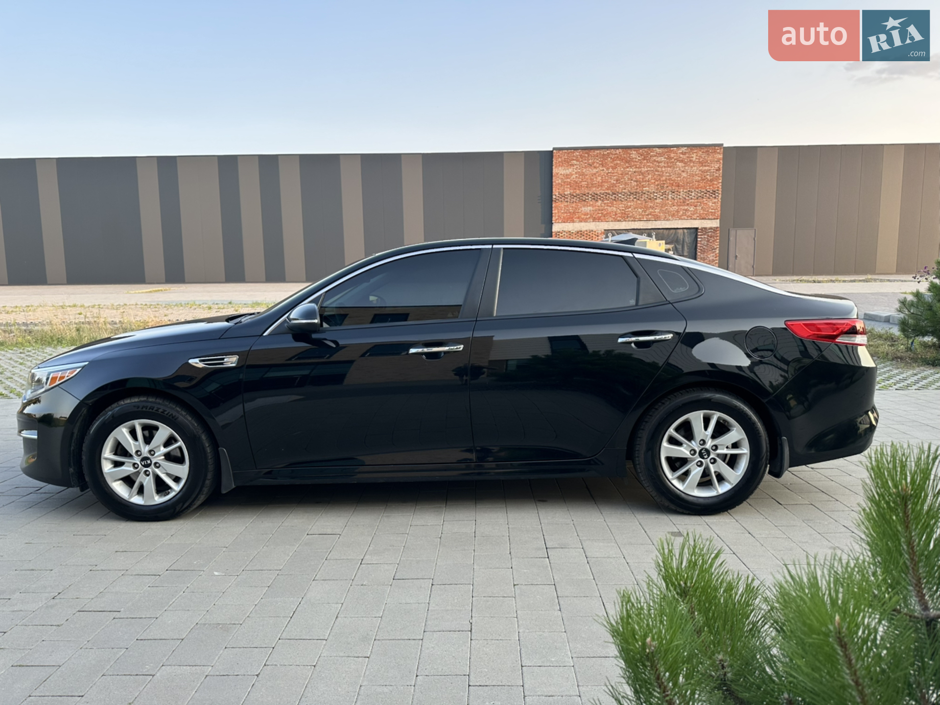 2016 Kia Optima - мініатюра 5