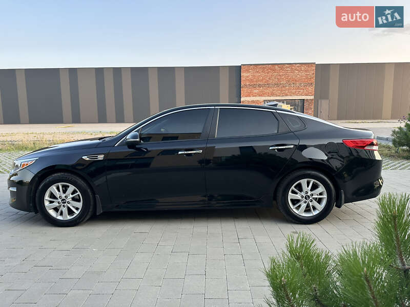 Седан Kia Optima 2016 в Хмельницком фото 5 Седан Kia Optima 2016 в Хмельницком