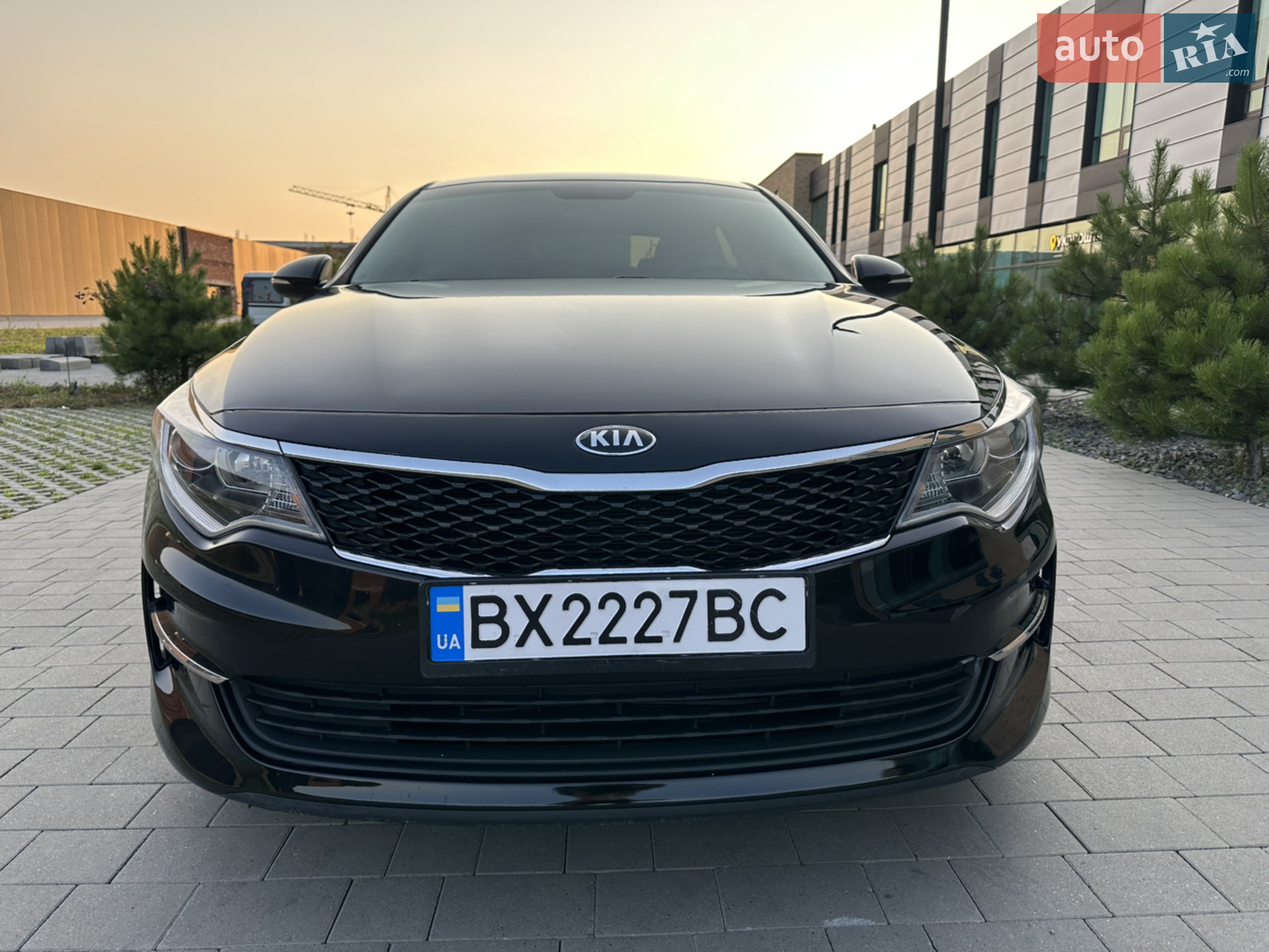 2016 Kia Optima - мініатюра 3