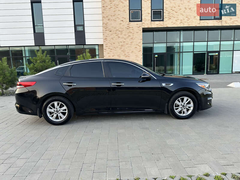 Седан Kia Optima 2016 в Хмельницком фото 9 Седан Kia Optima 2016 в Хмельницком