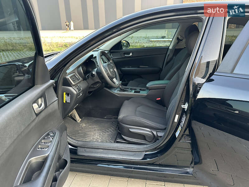 Седан Kia Optima 2016 в Хмельницком фото 11 Седан Kia Optima 2016 в Хмельницком