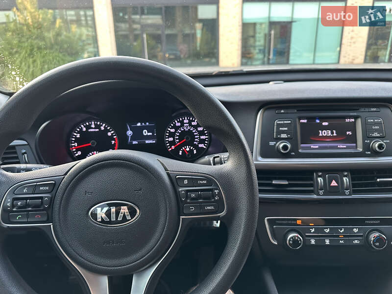 Седан Kia Optima 2016 в Хмельницком фото 19 Седан Kia Optima 2016 в Хмельницком