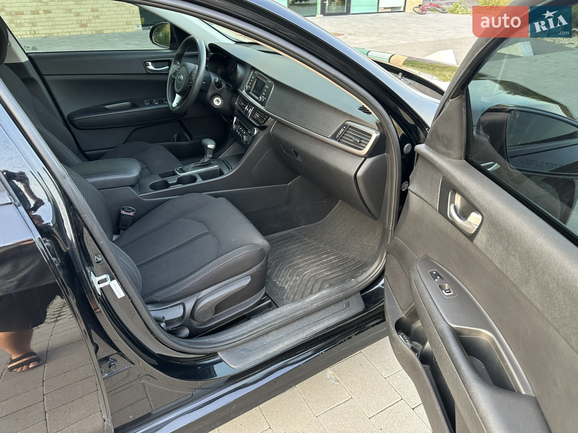 2016 Kia Optima - мініатюра 14