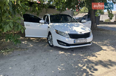 Седан Kia Optima 2012 в Миколаєві