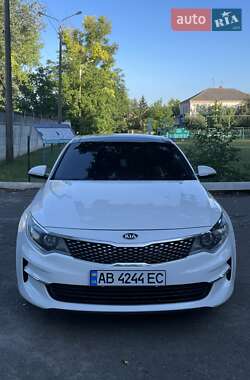 Седан Kia Optima 2016 в Виннице