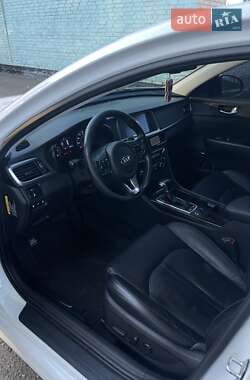 Седан Kia Optima 2016 в Виннице