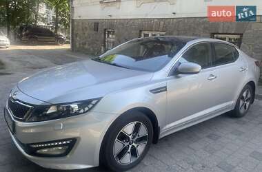 Седан Kia Optima 2012 в Львові