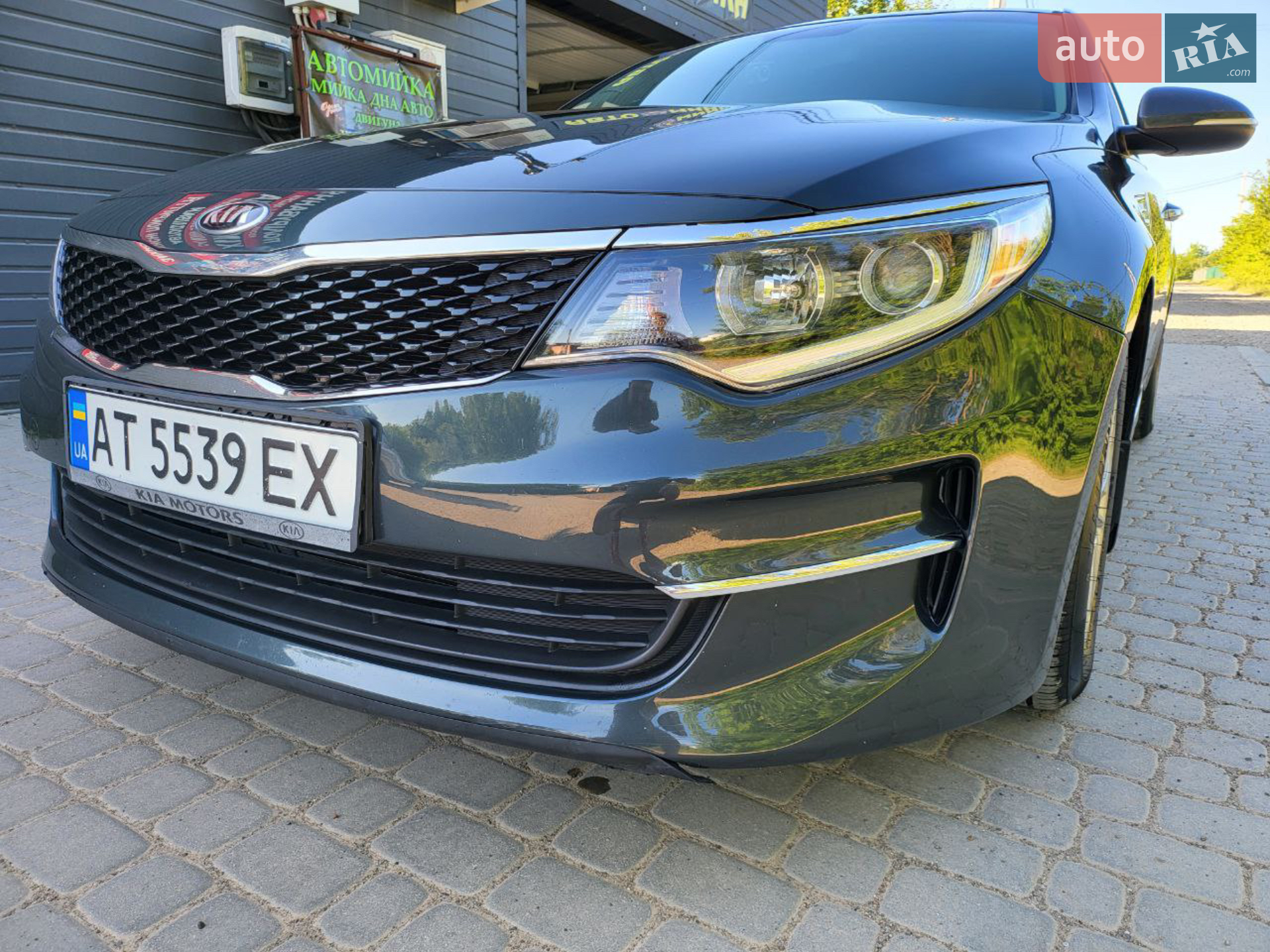 2016 Kia Optima - мініатюра 2