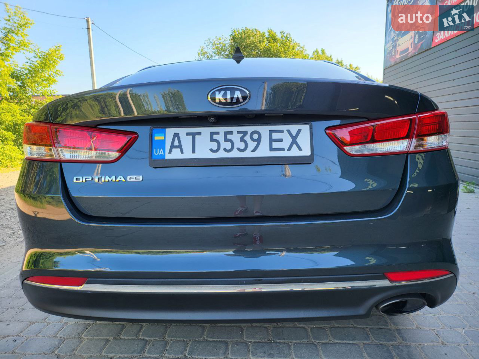 2016 Kia Optima - мініатюра 9