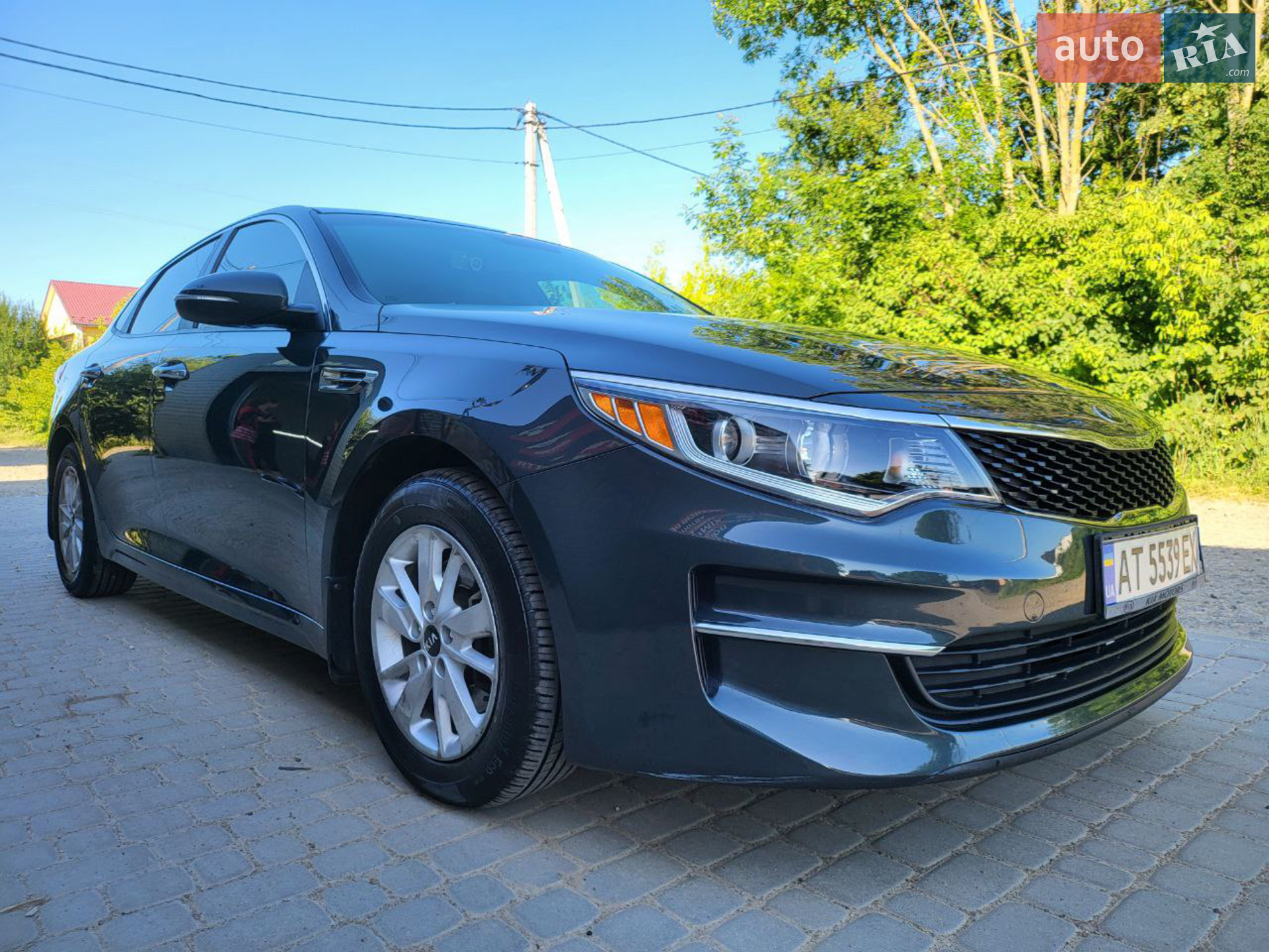 2016 Kia Optima - мініатюра 6