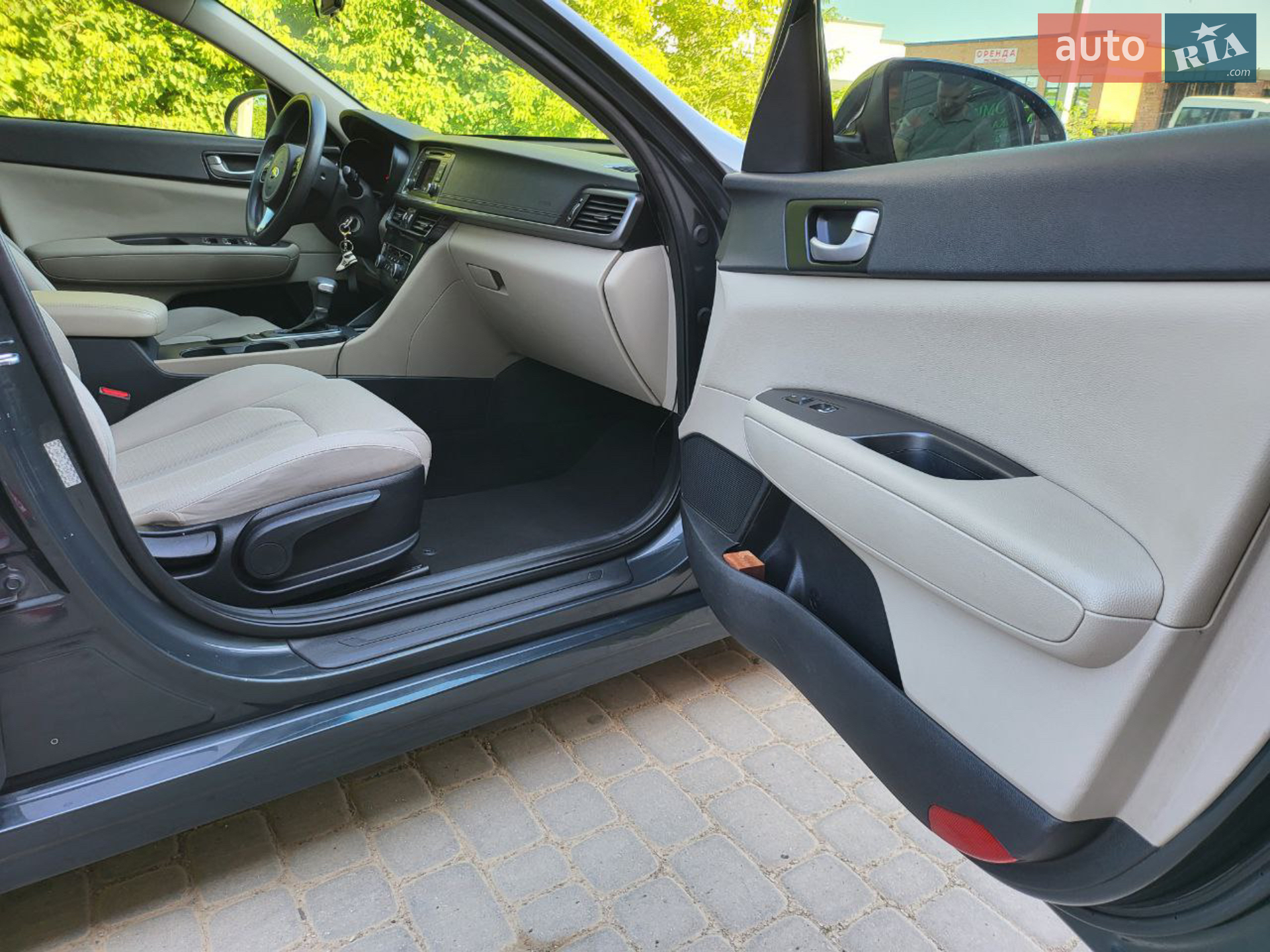 2016 Kia Optima - мініатюра 13