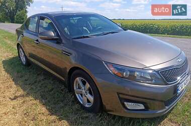 Седан Kia Optima 2013 в Києві