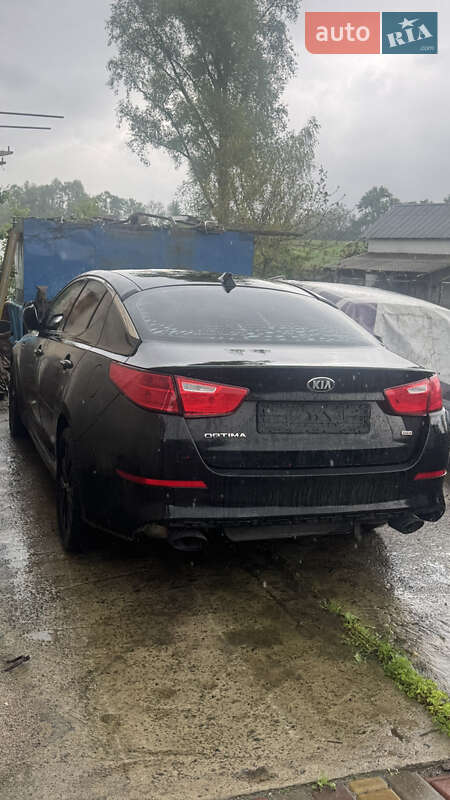 Седан Kia Optima 2014 в Макарове фото 24 Седан Kia Optima 2014 в Макарове