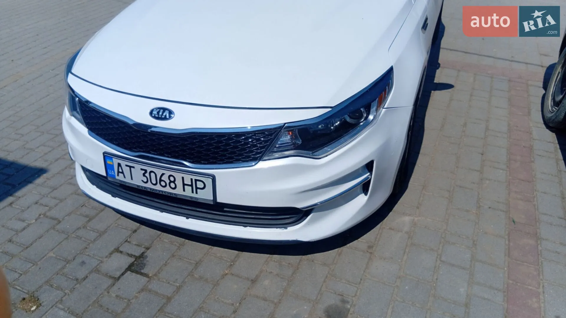 2015 Kia Optima - мініатюра 3