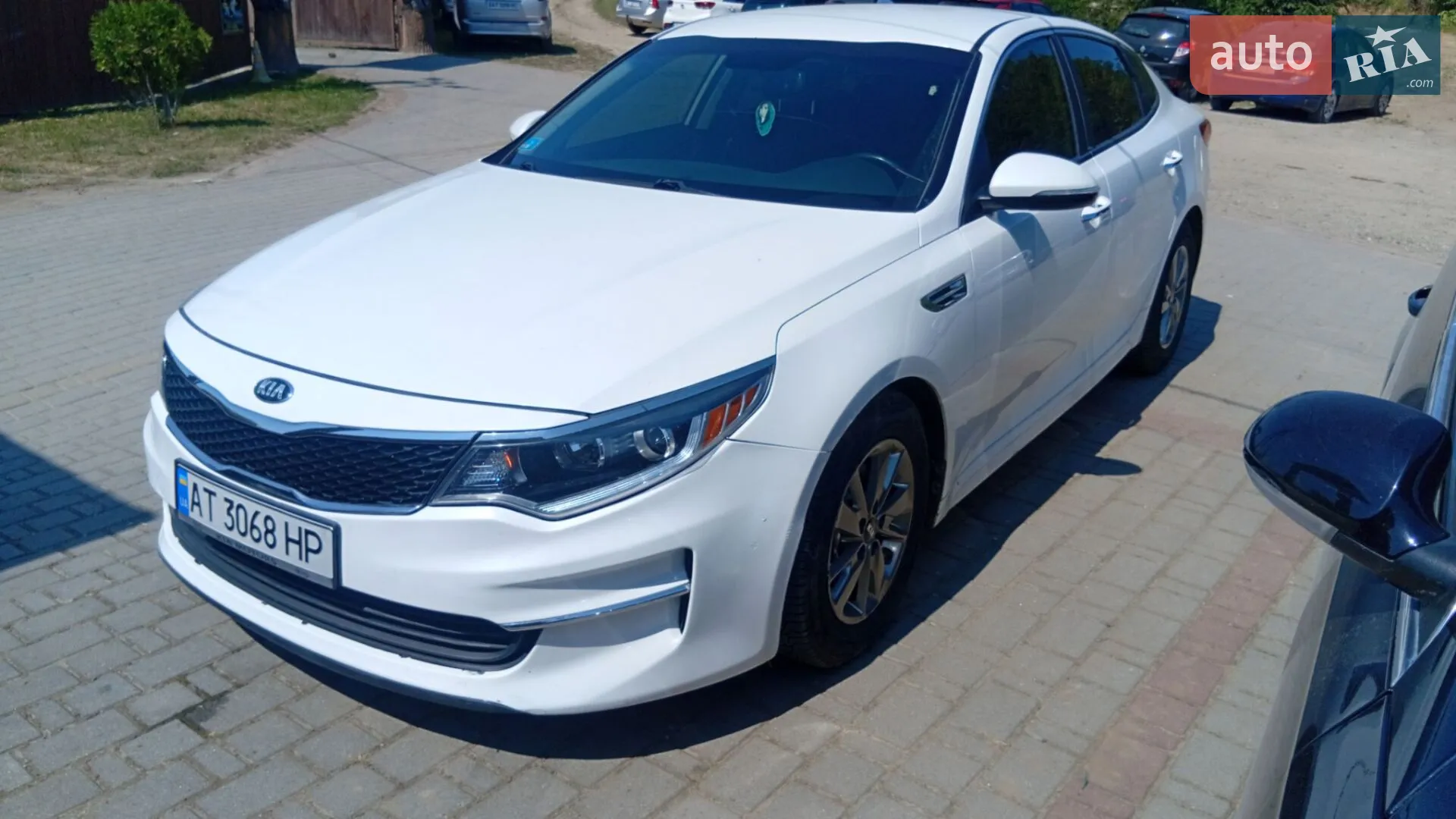 2015 Kia Optima - фото 1