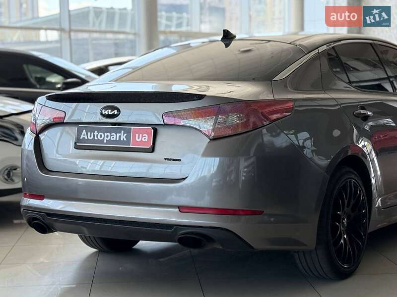 Седан Kia Optima 2011 в Одесі фото 8 Седан Kia Optima 2011 в Одесі