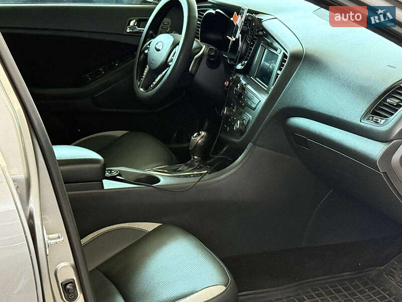 Седан Kia Optima 2011 в Одесі фото 19 Седан Kia Optima 2011 в Одесі