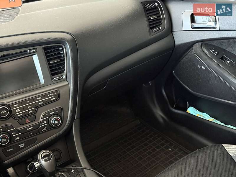 Седан Kia Optima 2011 в Одесі фото 25 Седан Kia Optima 2011 в Одесі