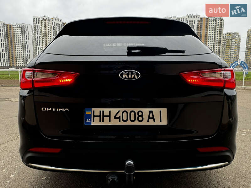 Універсал Kia Optima 2019 в Одесі
