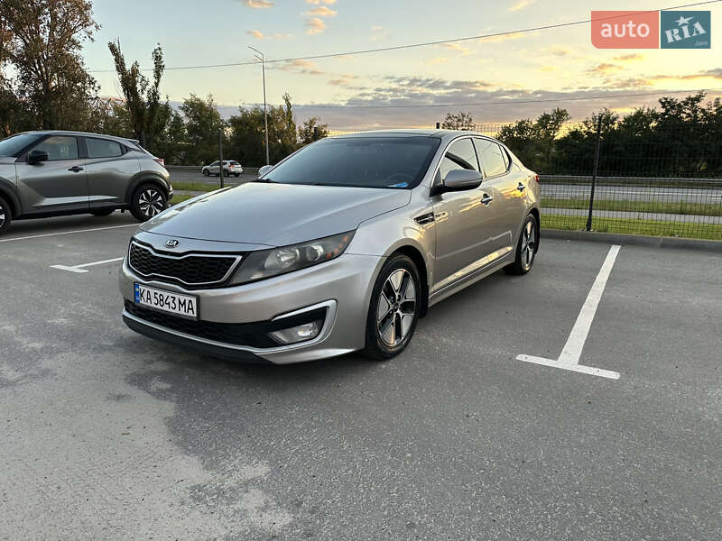 Kia Optima 2013