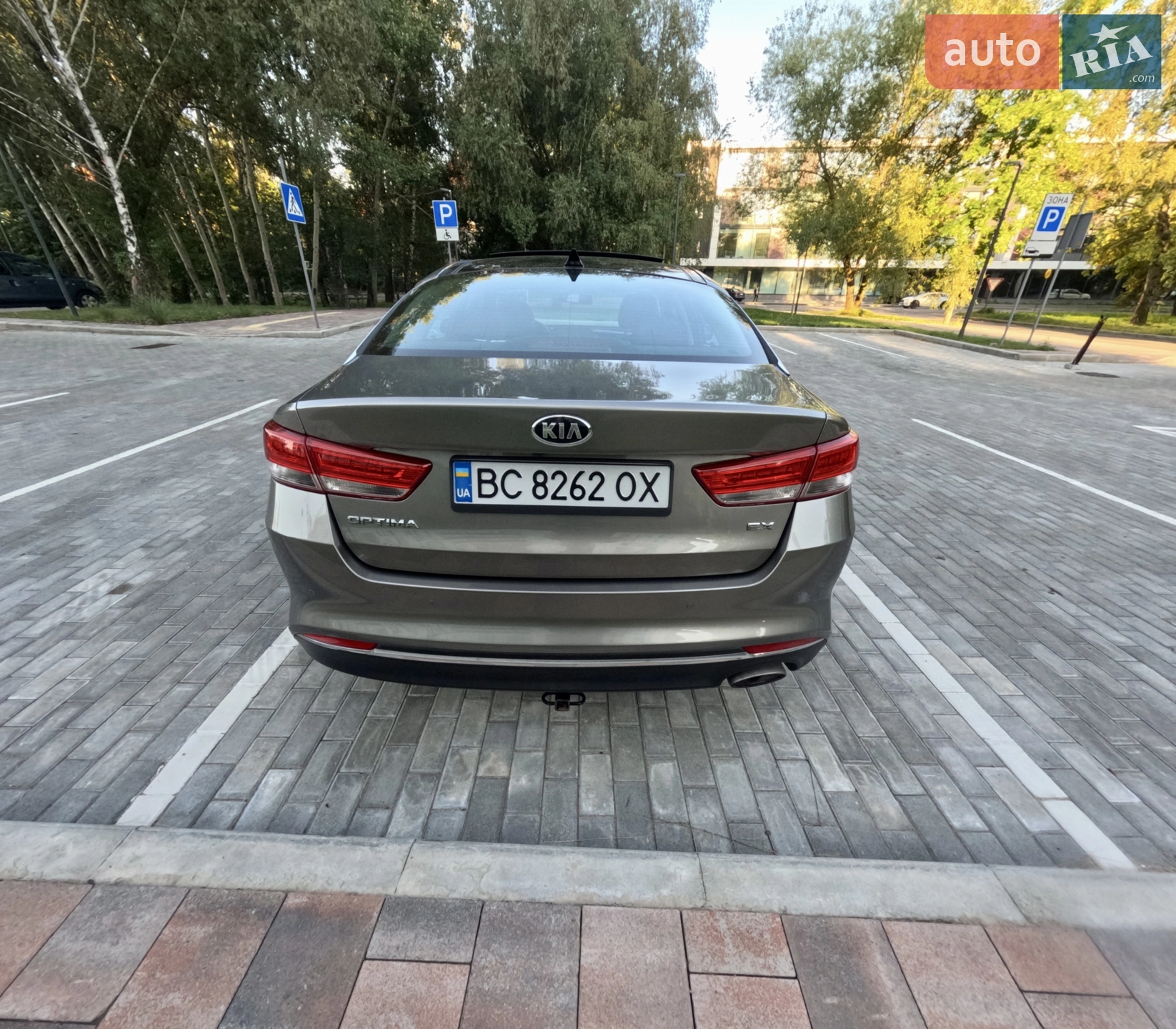 2018 Kia Optima - мініатюра 7