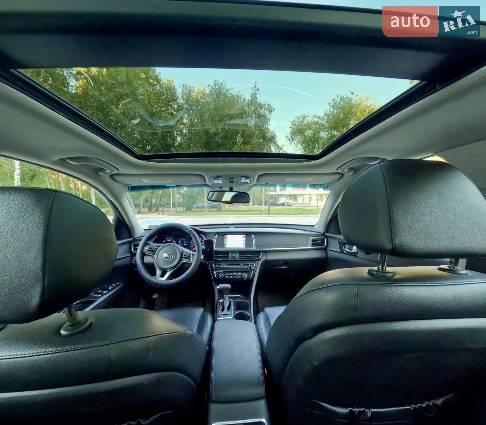 2018 Kia Optima - мініатюра 11