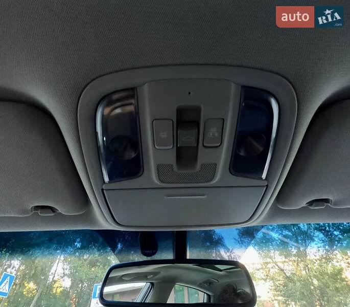 Седан Kia Optima 2018 в Львове