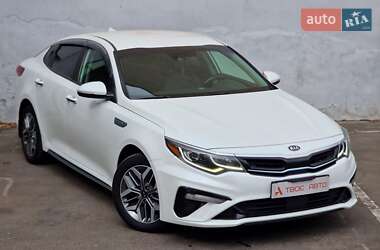 Седан Kia Optima 2019 в 