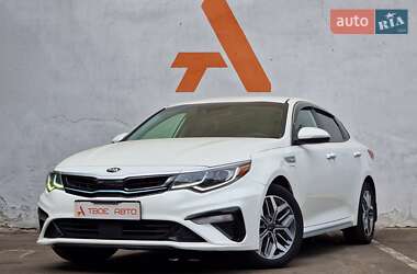 Седан Kia Optima 2019 в 