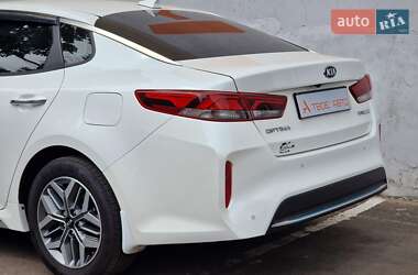 Седан Kia Optima 2019 в 