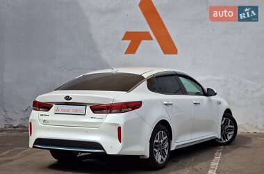 Седан Kia Optima 2019 в 